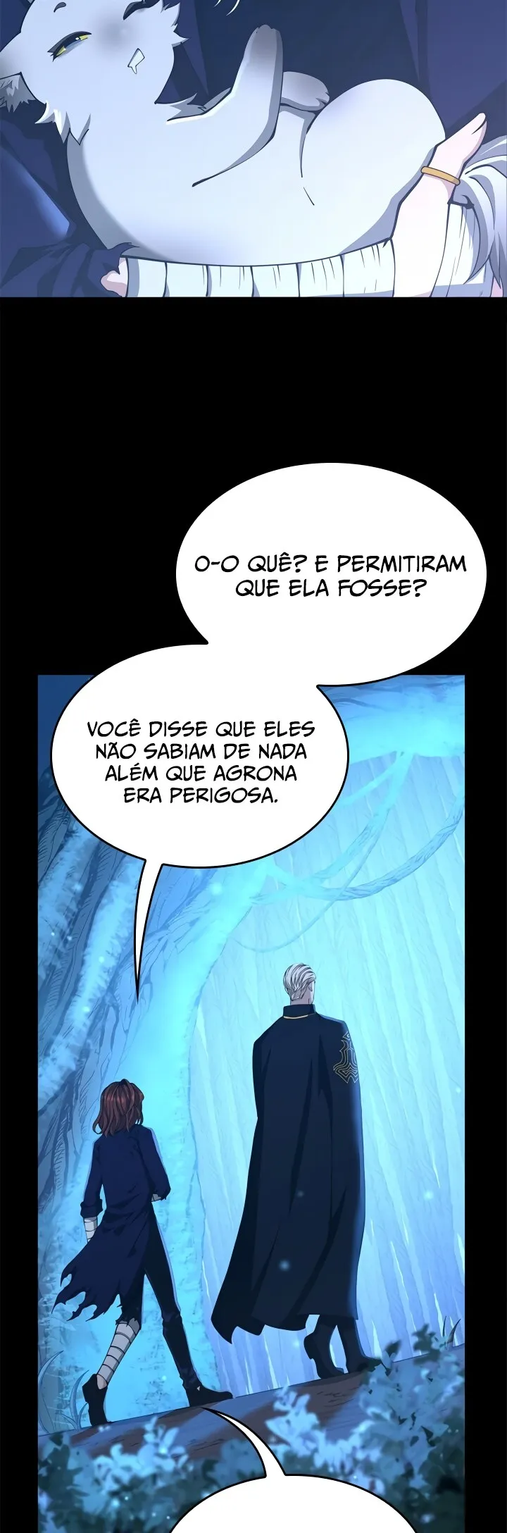 The Beginning After The End — Cap. 148, pág. 6