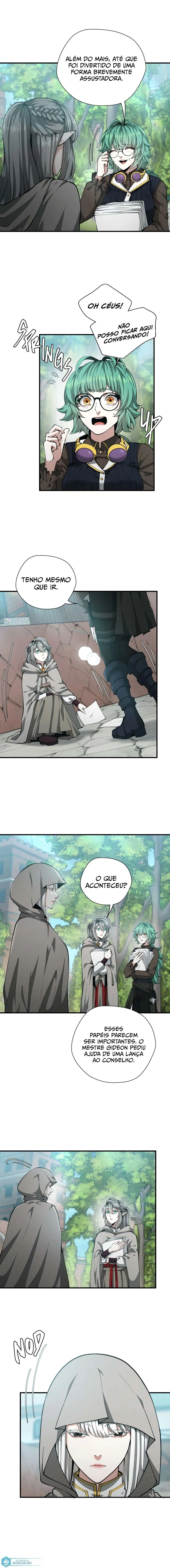 The Beginning After The End — Cap. 164, pág. 18