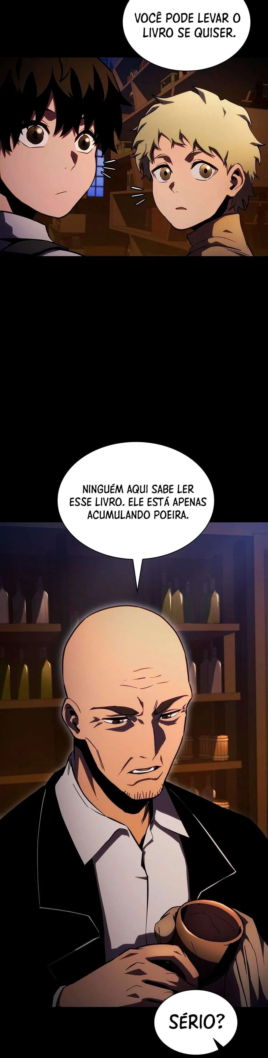 The Beginning After The End — Cap. 176, pág. 19