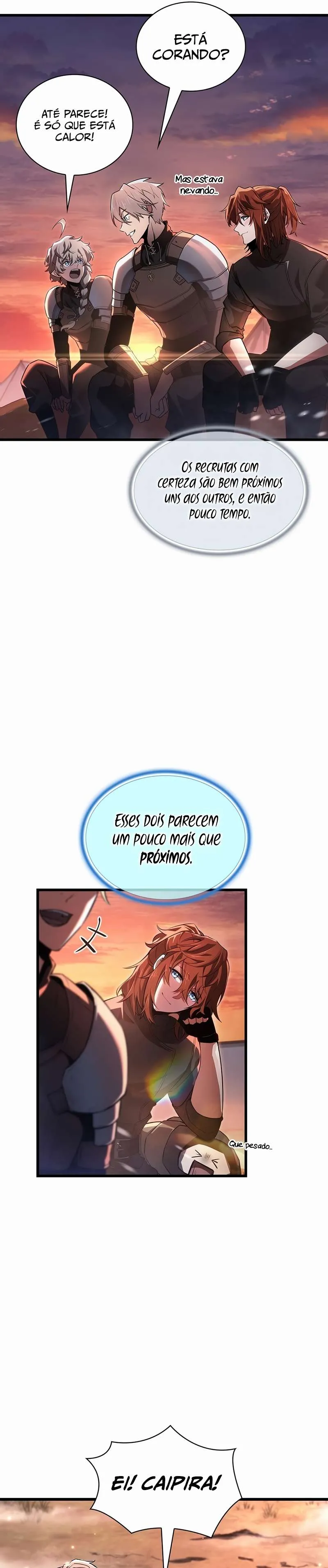 The Beginning After The End — Cap. 186, pág. 17