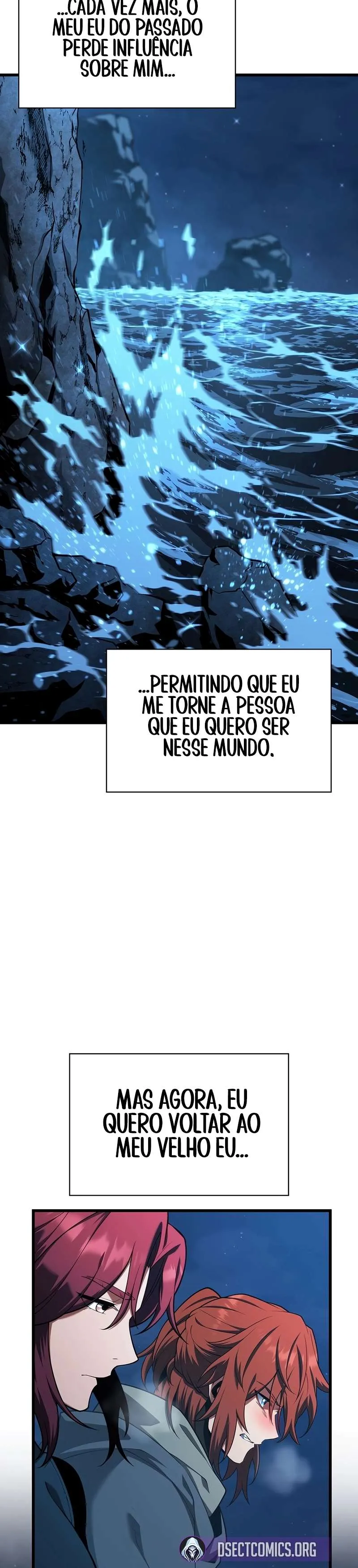 The Beginning After The End — Cap. 188, pág. 35