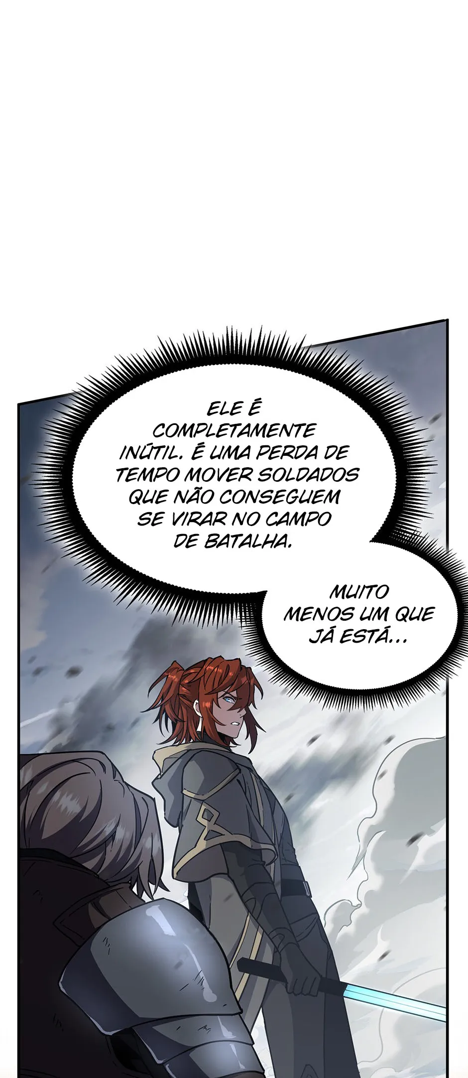 The Beginning After The End — Cap. 191, pág. 17