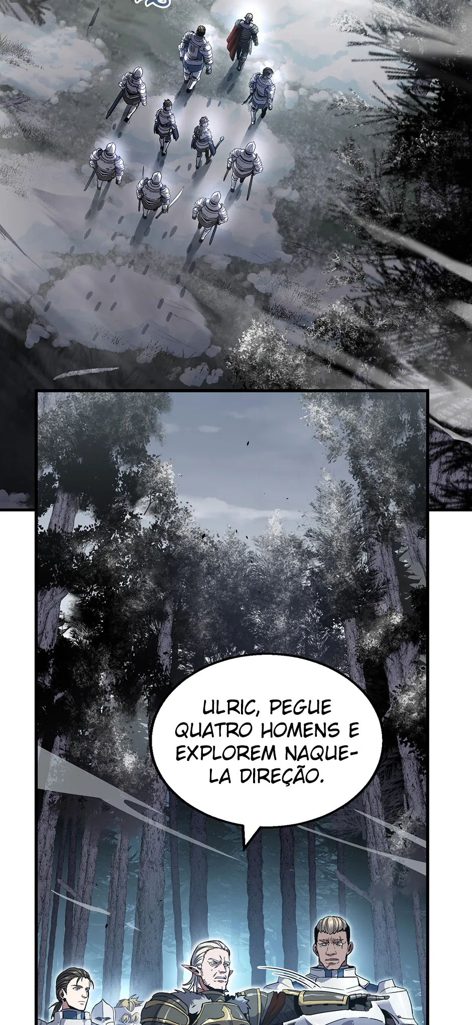 The Beginning After The End — Cap. 193, pág. 4
