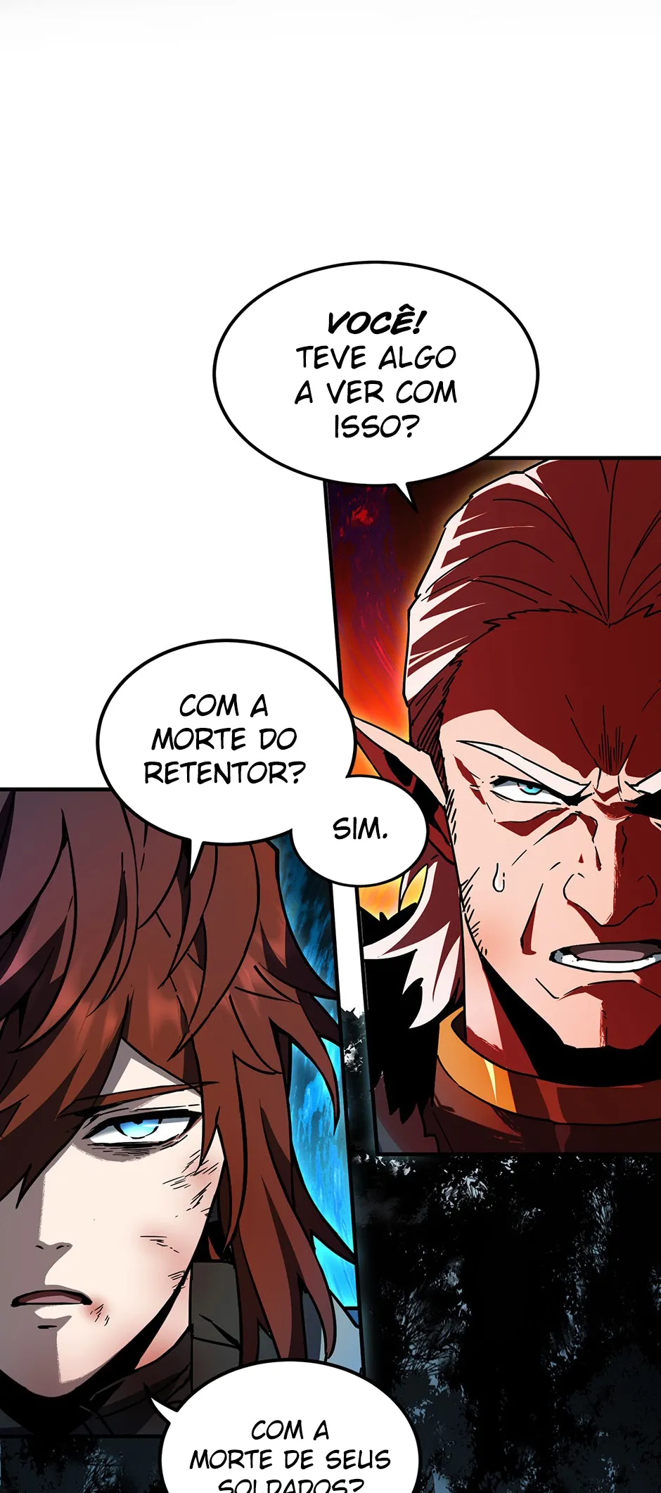 The Beginning After The End — Cap. 193, pág. 49