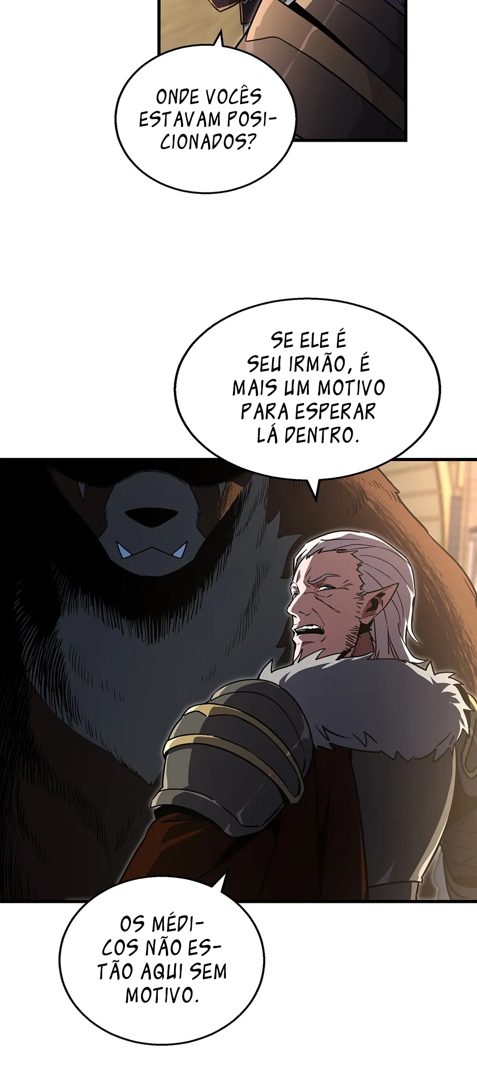 The Beginning After The End — Cap. 195, pág. 22
