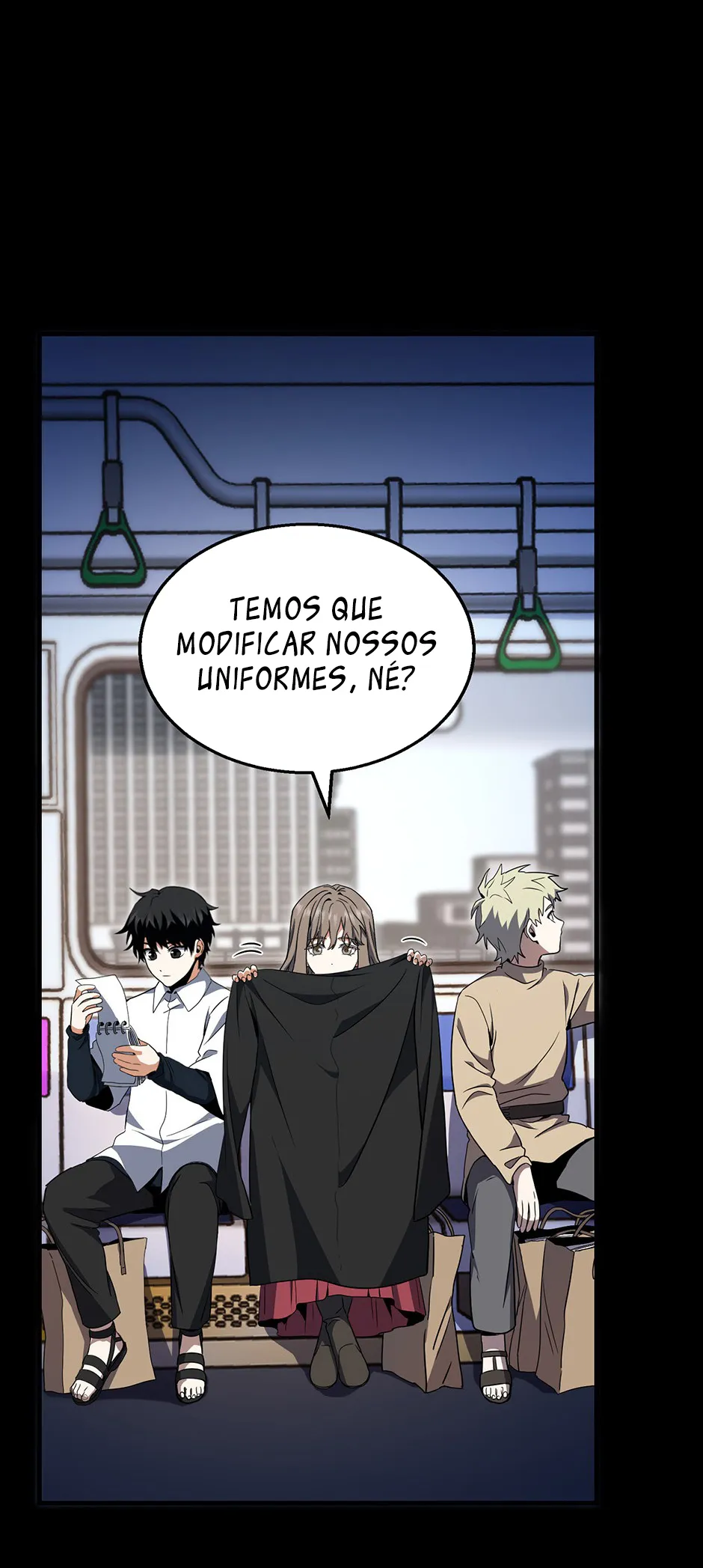 The Beginning After The End — Cap. 196, pág. 11