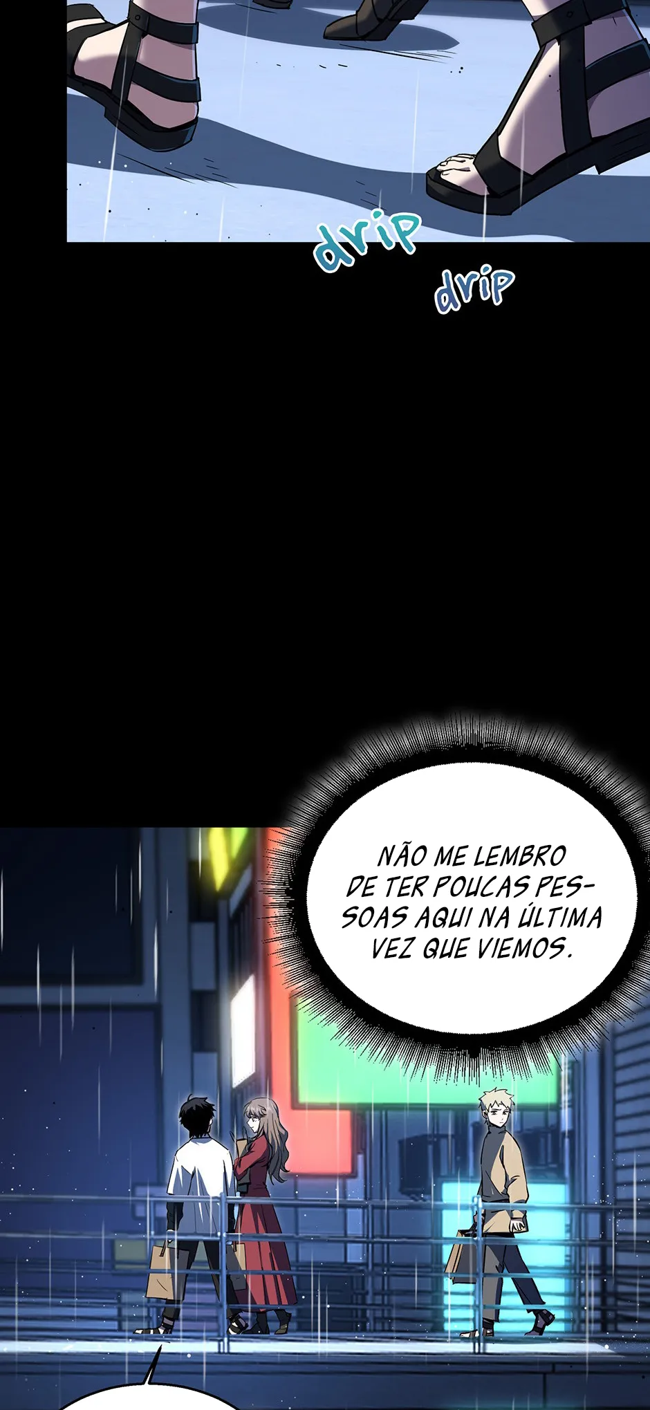 The Beginning After The End — Cap. 196, pág. 19