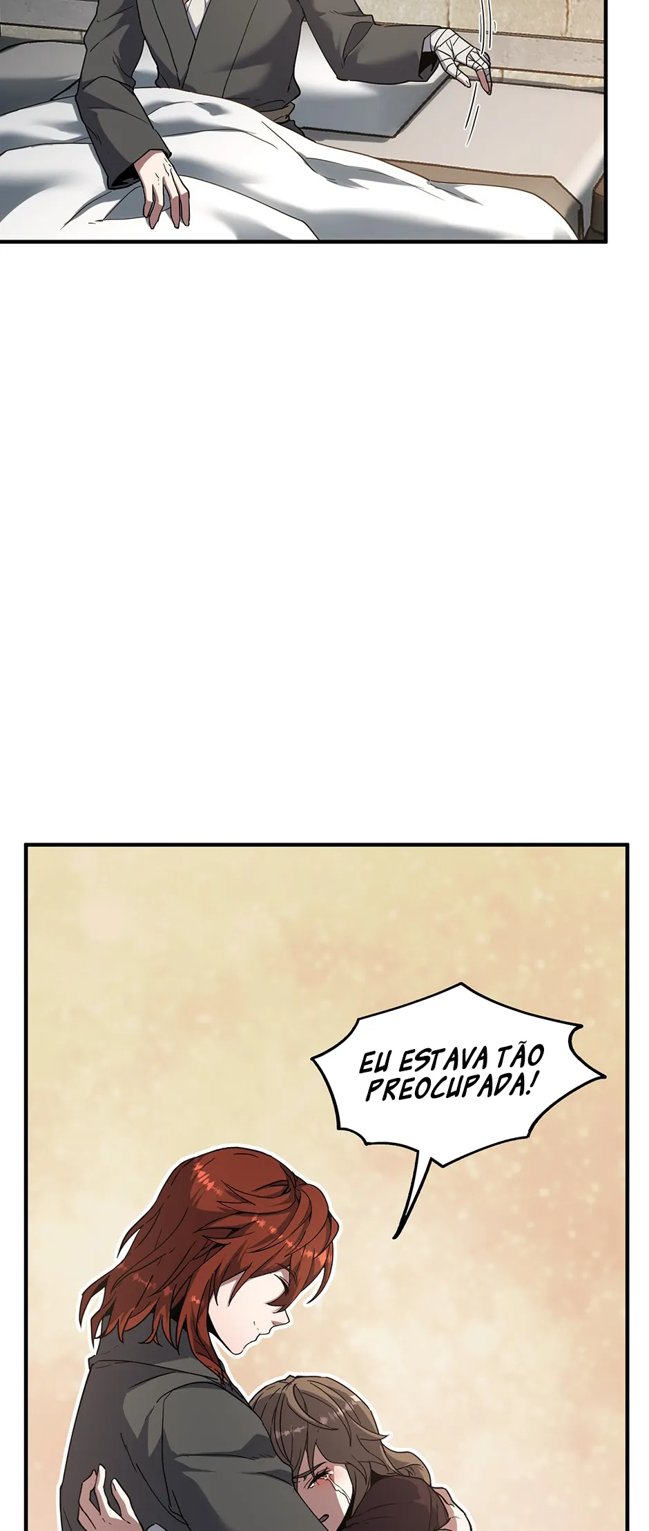 The Beginning After The End — Cap. 197, pág. 21