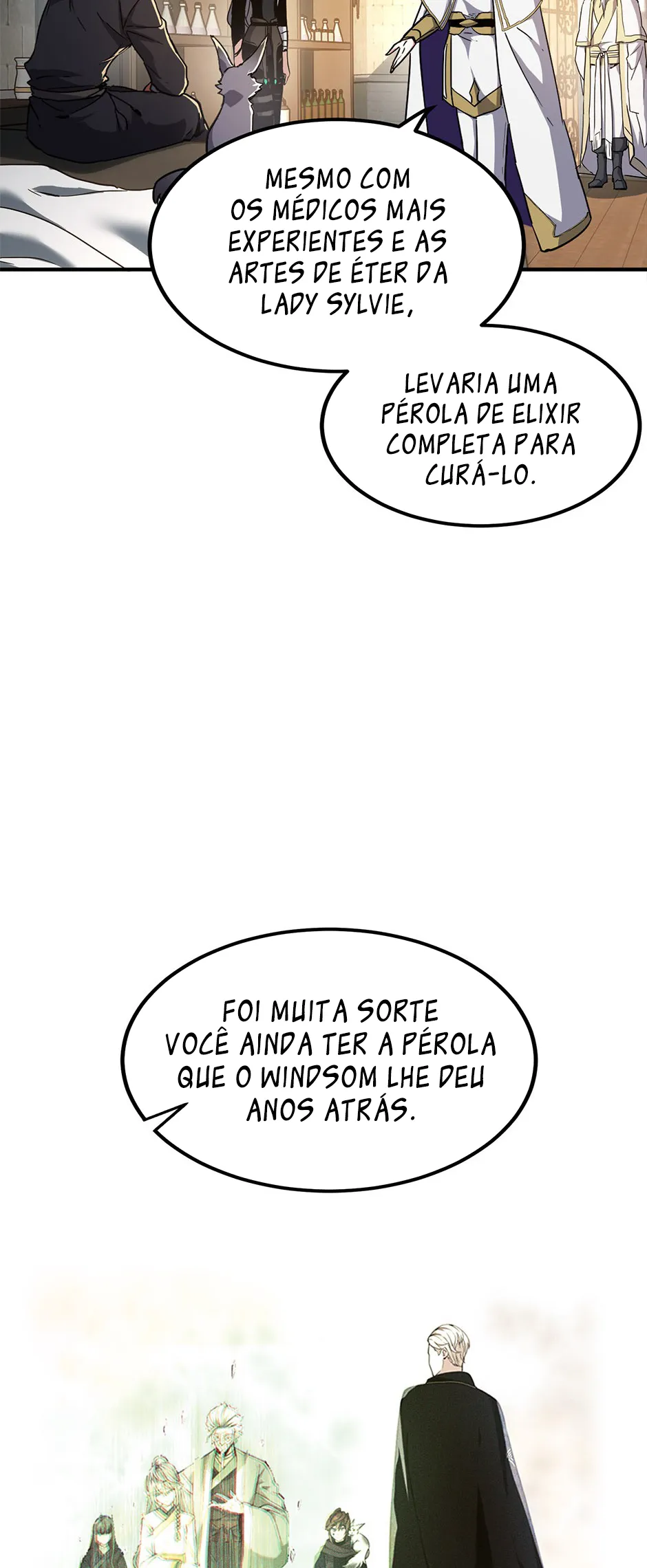 The Beginning After The End — Cap. 197, pág. 26