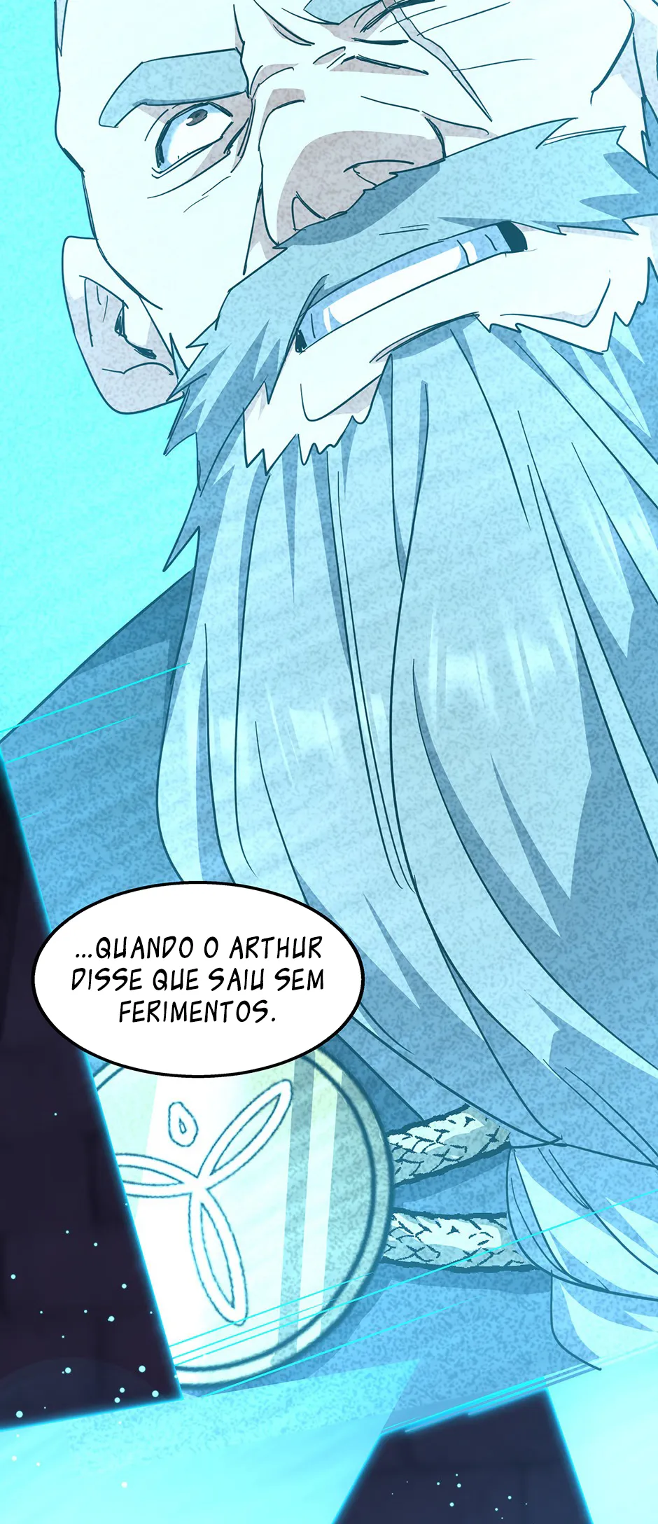 The Beginning After The End — Cap. 199, pág. 24