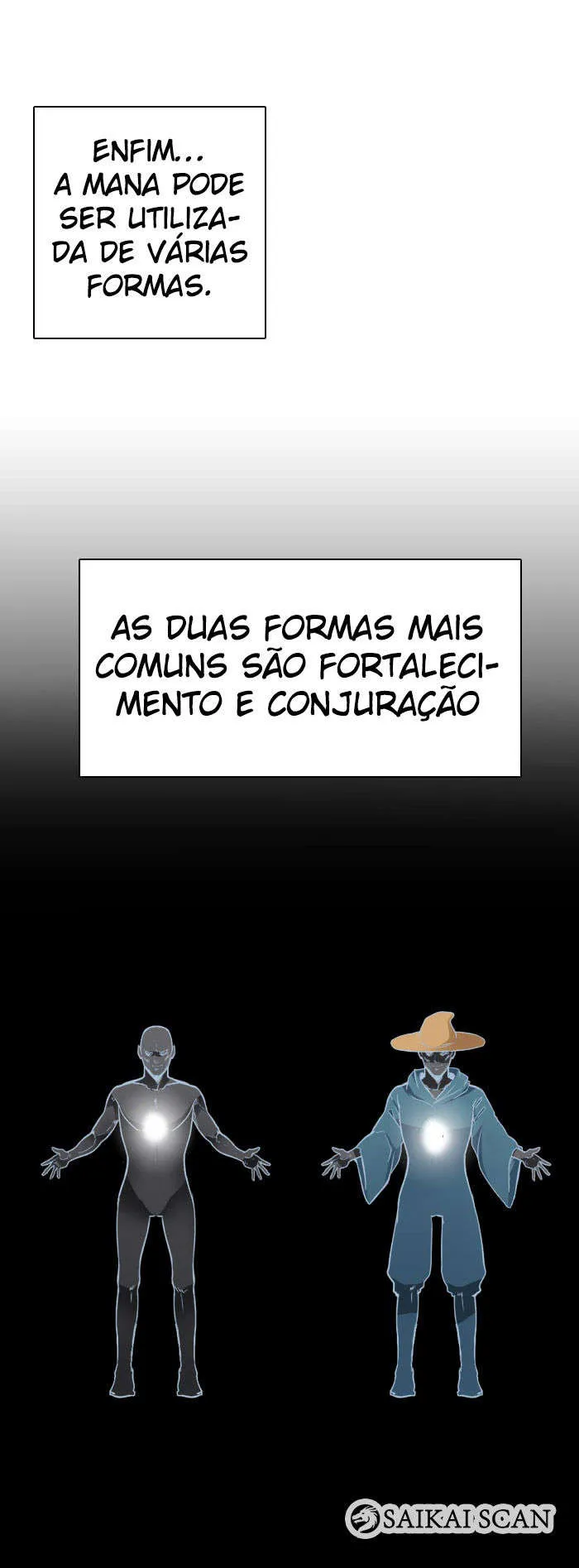 The Beginning After The End — Cap. 2, pág. 40