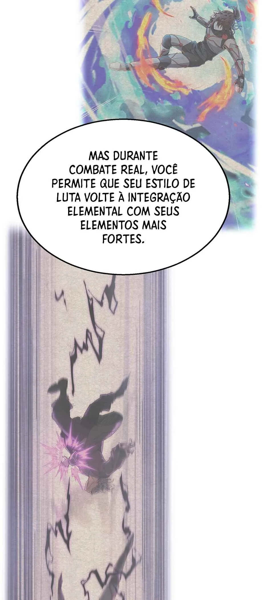 The Beginning After The End — Cap. 213, pág. 67