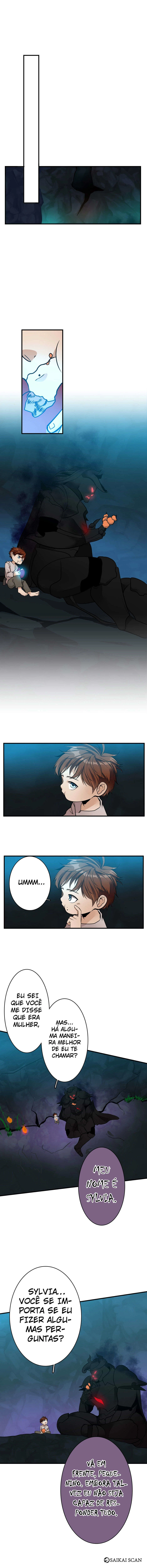 The Beginning After The End — Cap. 218, pág. 12