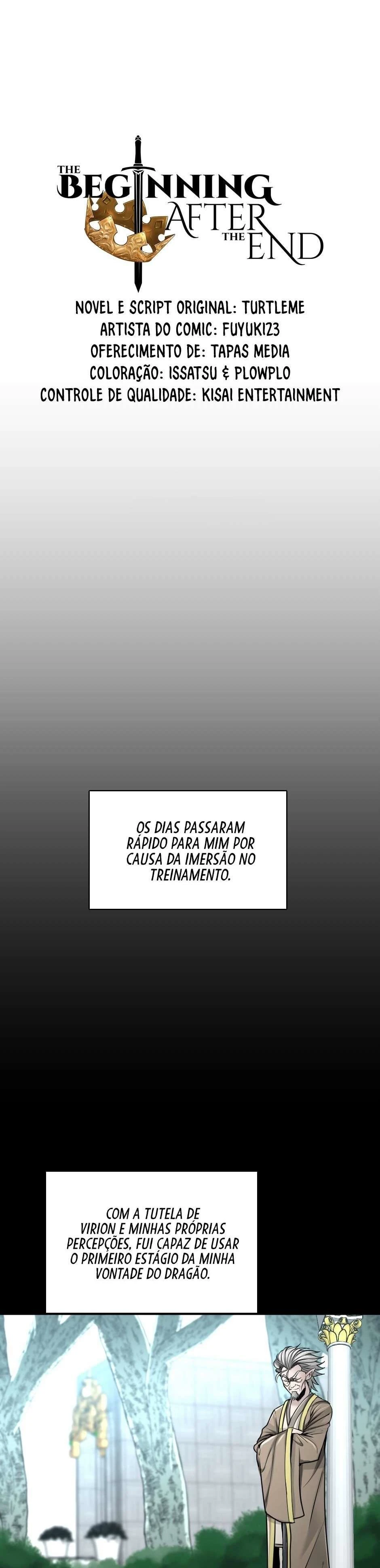 The Beginning After The End — Cap. 223, pág. 11