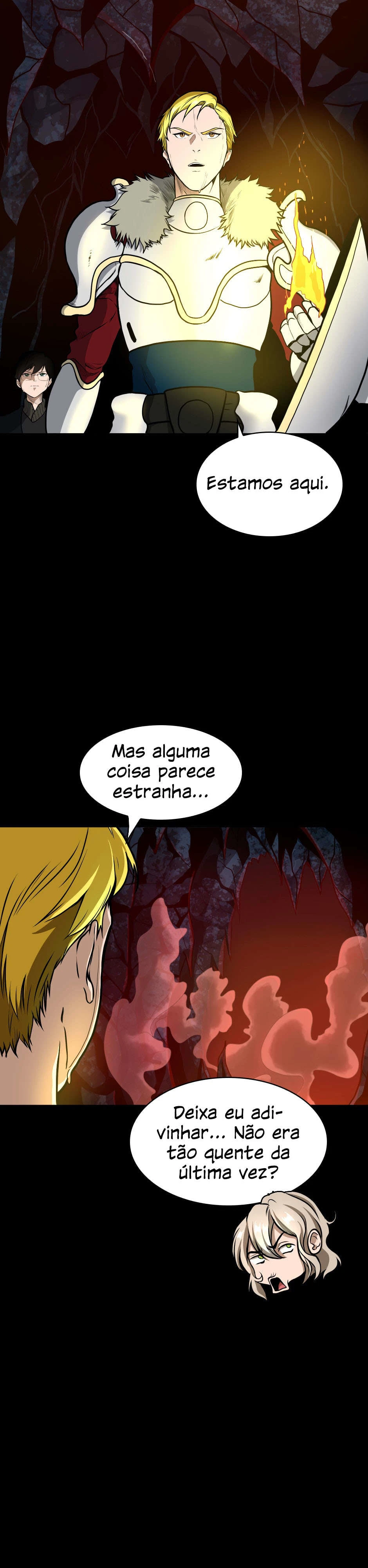 The Beginning After The End — Cap. 227, pág. 28