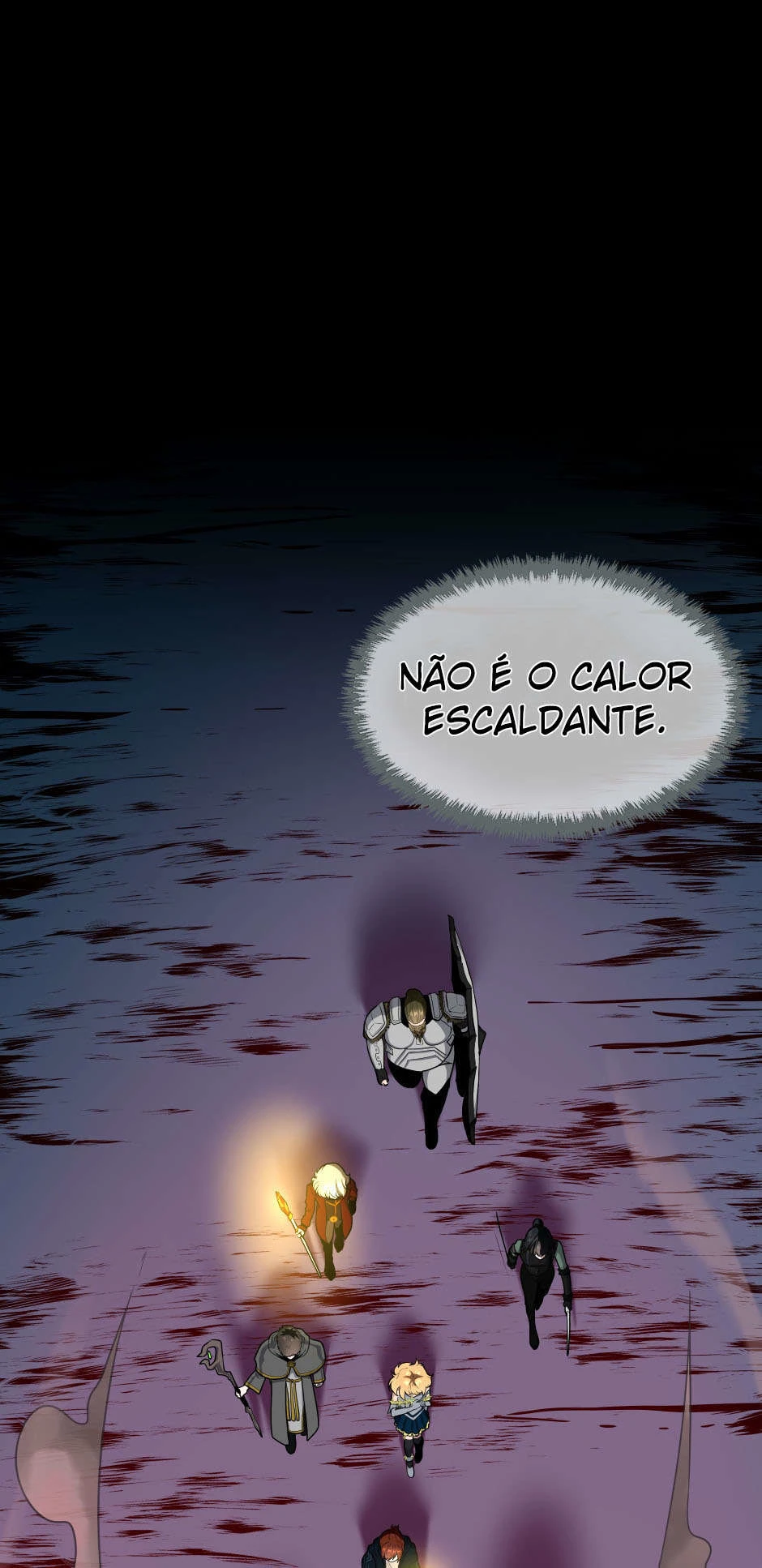 The Beginning After The End — Cap. 227, pág. 31