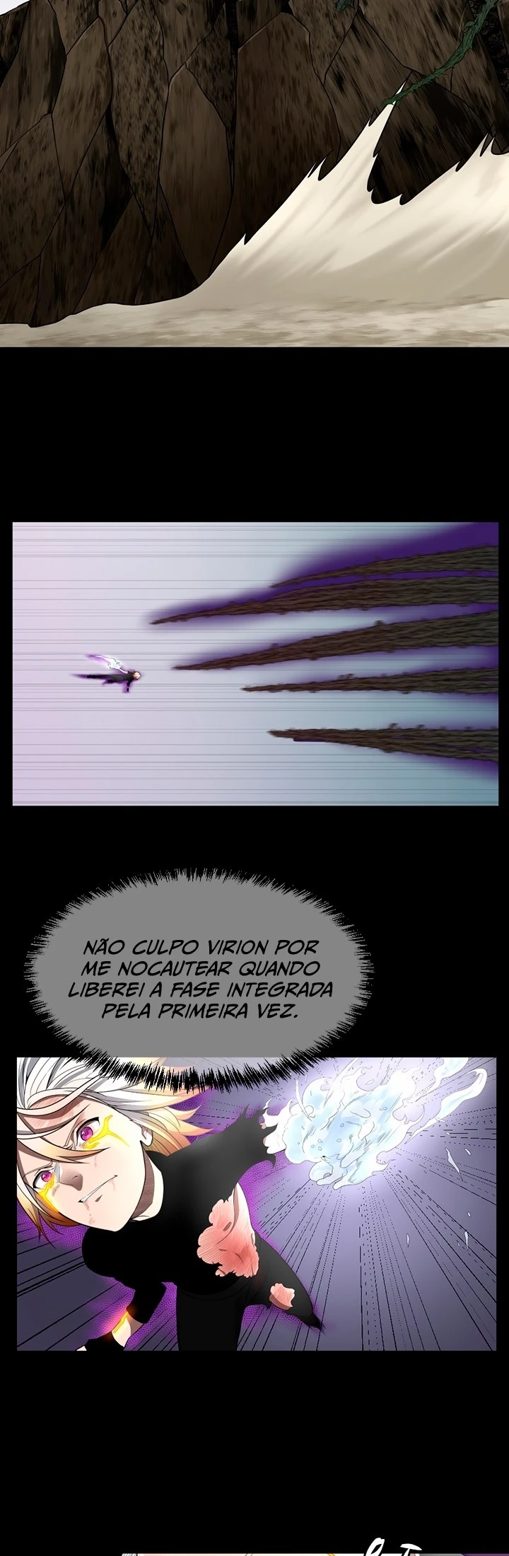 The Beginning After The End — Cap. 228, pág. 25