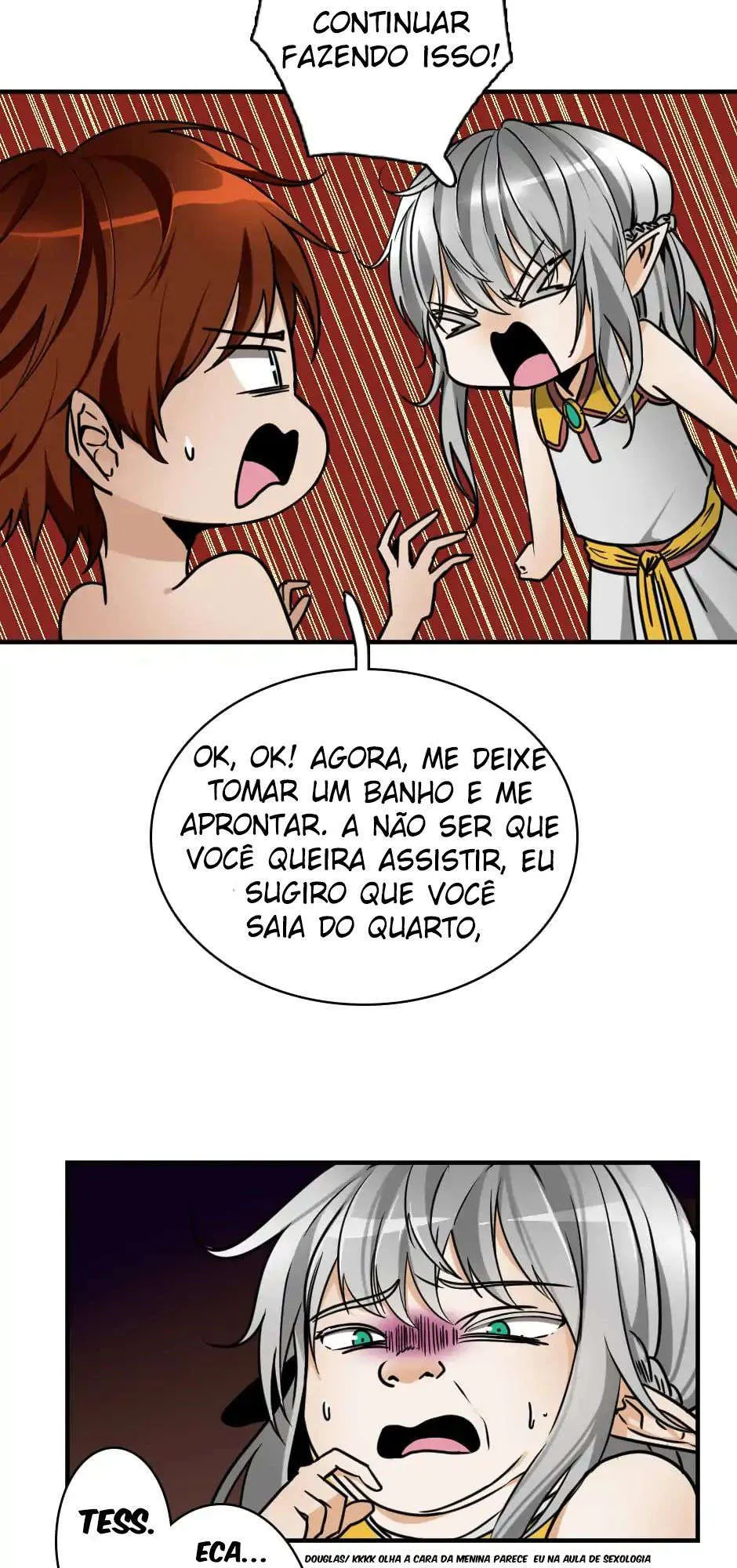 The Beginning After The End — Cap. 23, pág. 10