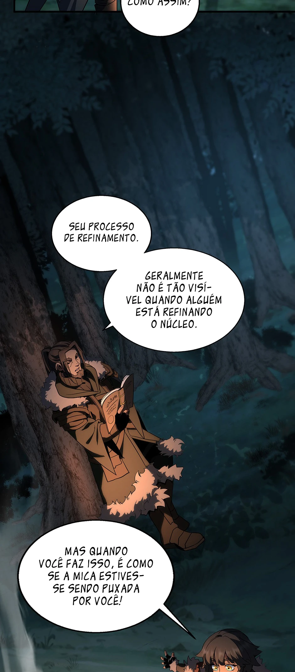 The Beginning After The End — Cap. 233, pág. 15