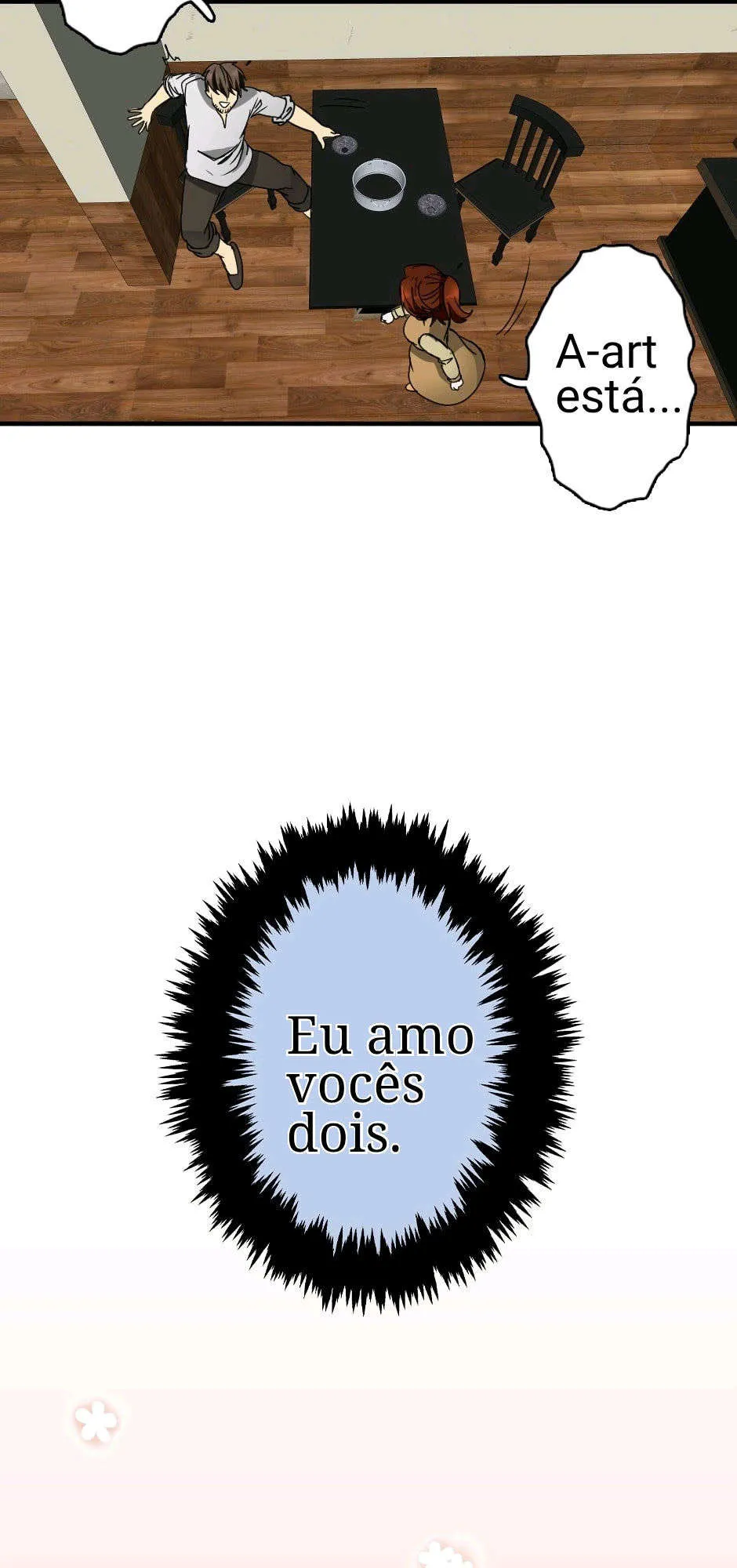 The Beginning After The End — Cap. 24, pág. 40