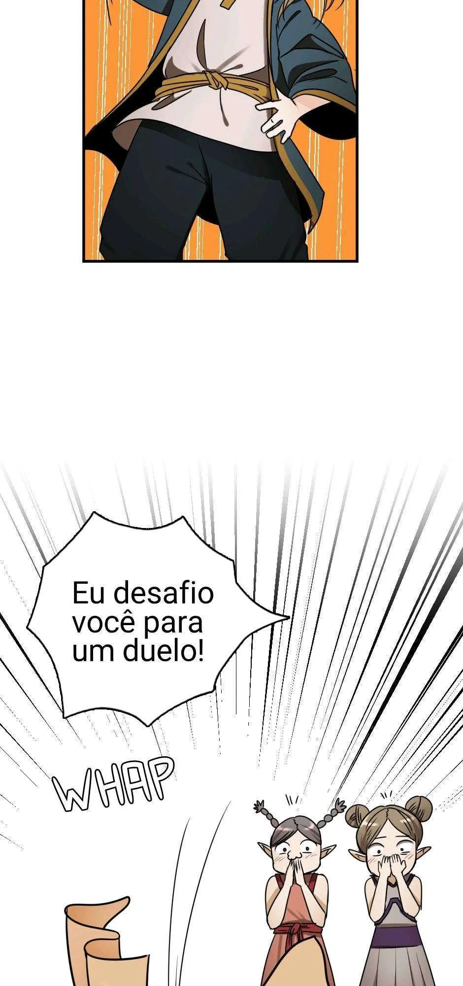 The Beginning After The End — Cap. 25, pág. 28