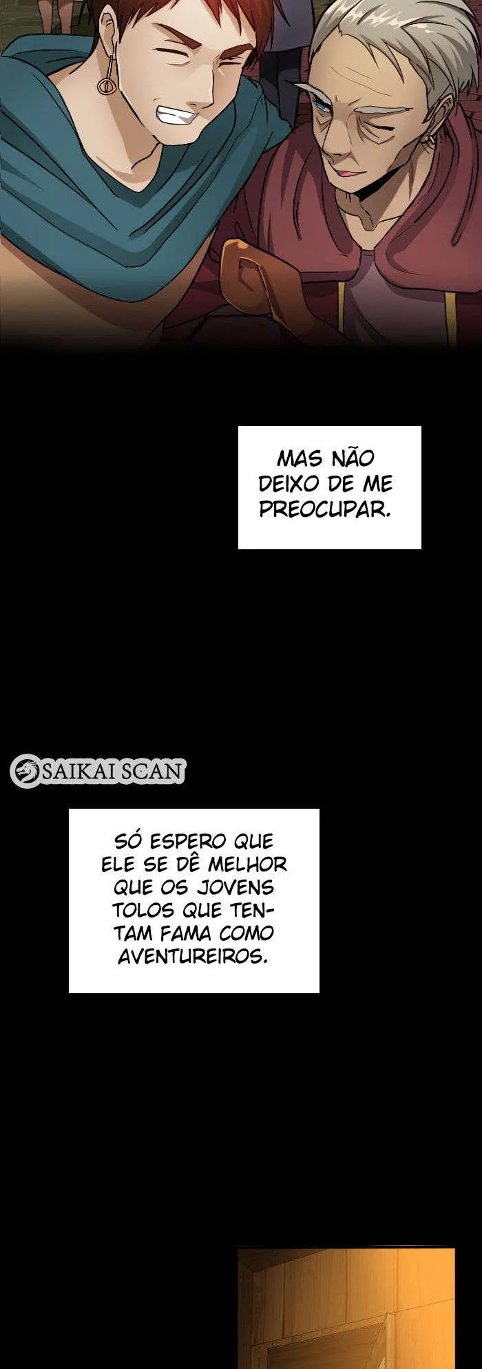 The Beginning After The End — Cap. 3, pág. 21