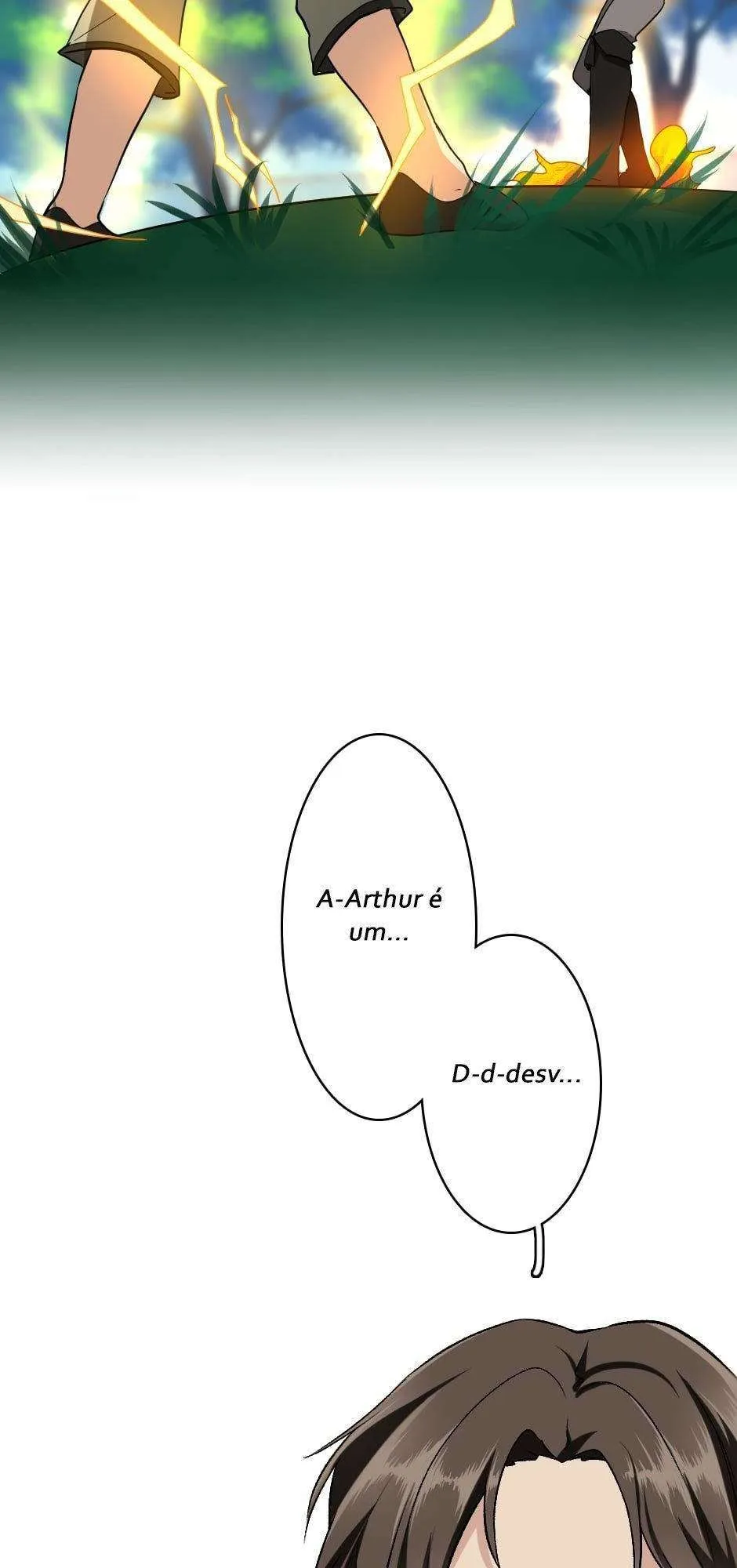 The Beginning After The End — Cap. 31, pág. 3