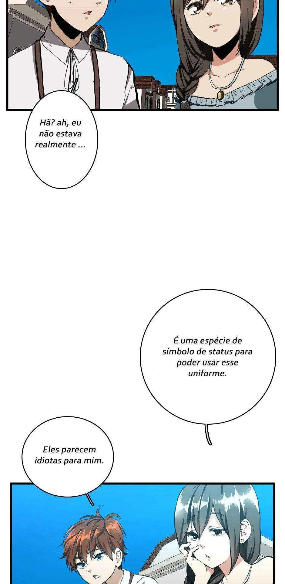 The Beginning After The End — Cap. 33, pág. 38