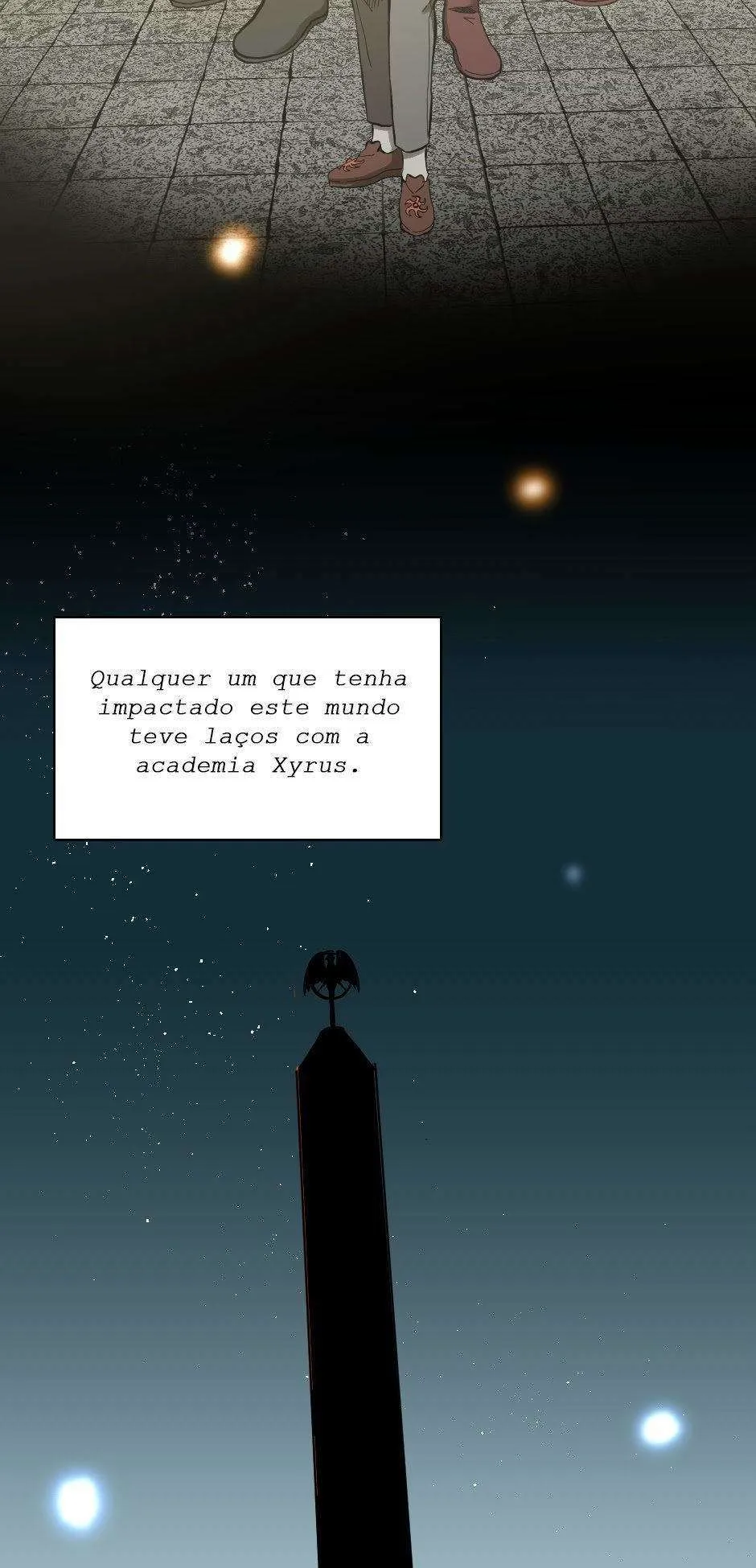 The Beginning After The End — Cap. 34, pág. 4