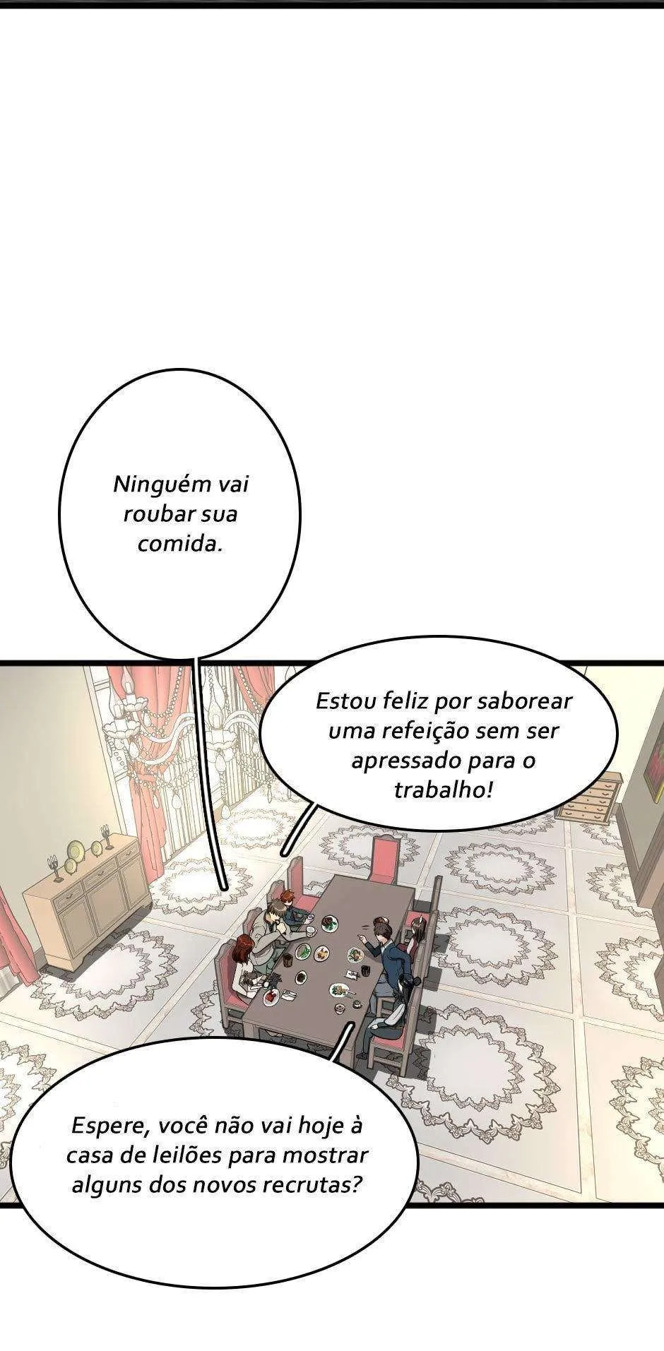 The Beginning After The End — Cap. 36, pág. 38