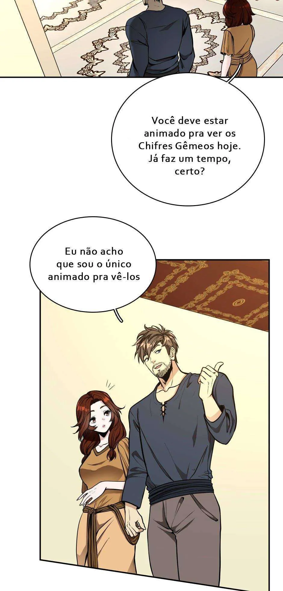The Beginning After The End — Cap. 39, pág. 3