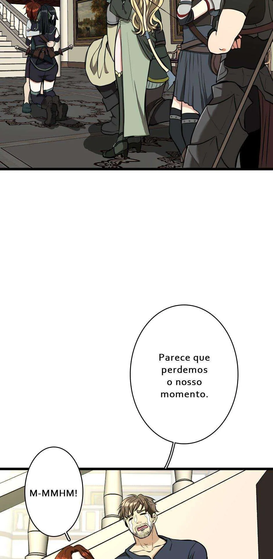 The Beginning After The End — Cap. 39, pág. 24