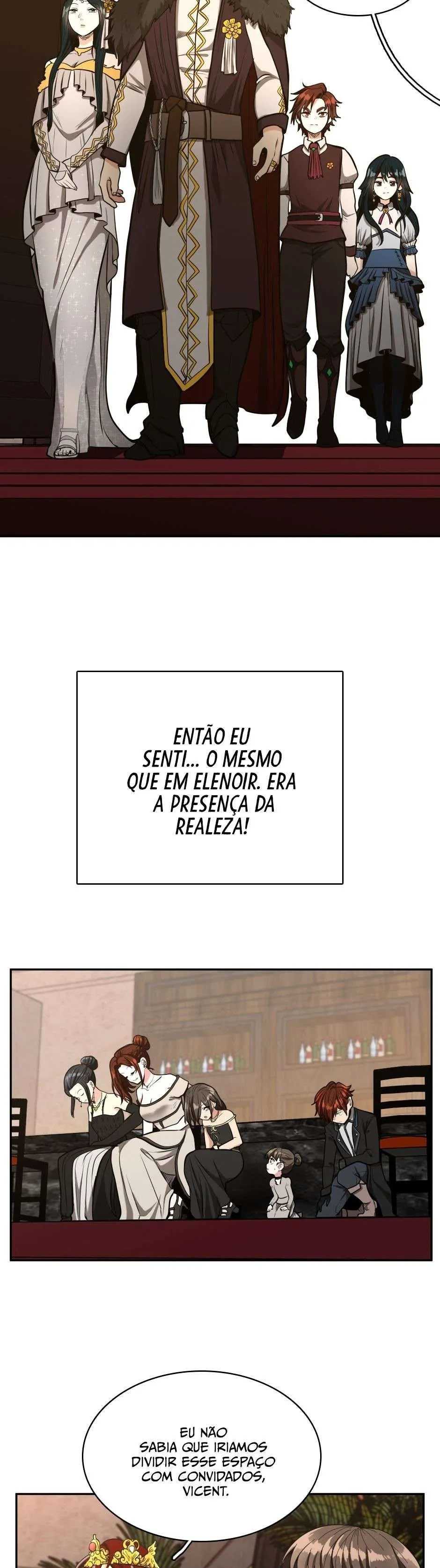 The Beginning After The End — Cap. 40, pág. 28