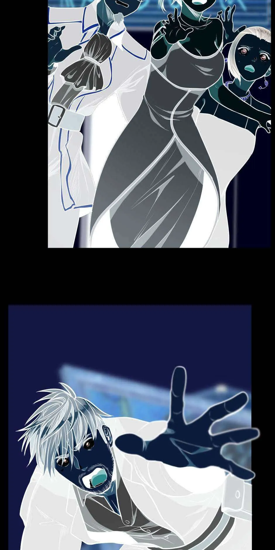 The Beginning After The End — Cap. 43, pág. 43