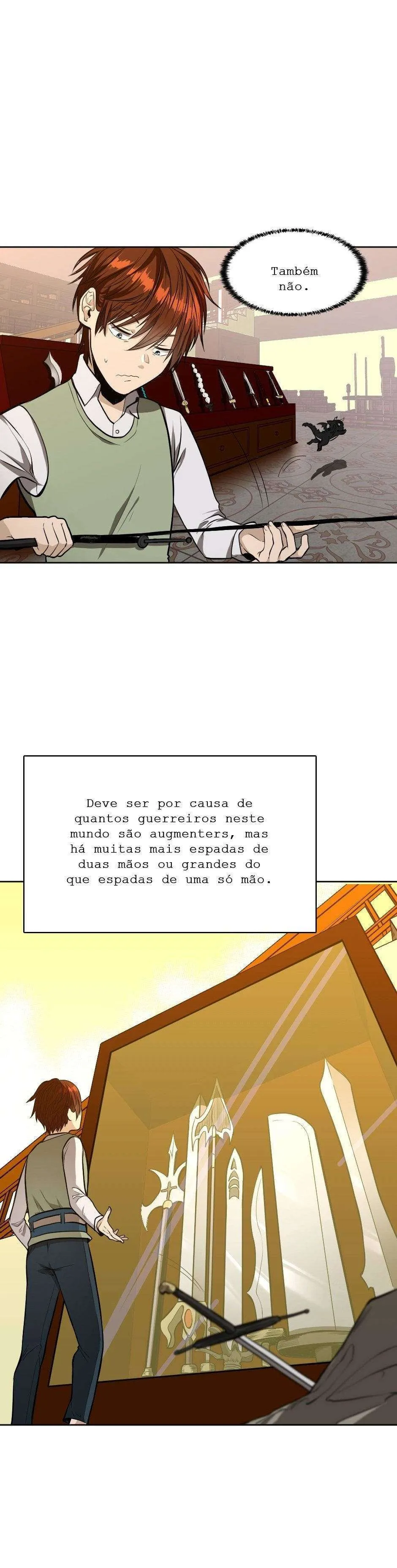 The Beginning After The End — Cap. 45, pág. 27