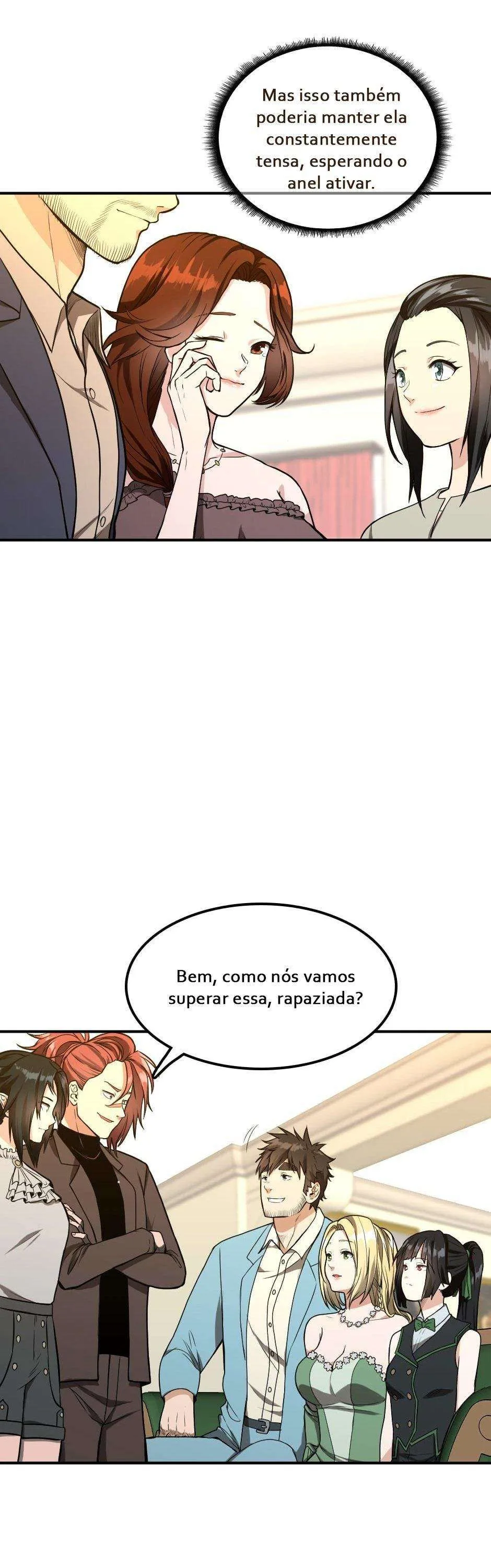The Beginning After The End — Cap. 47, pág. 21