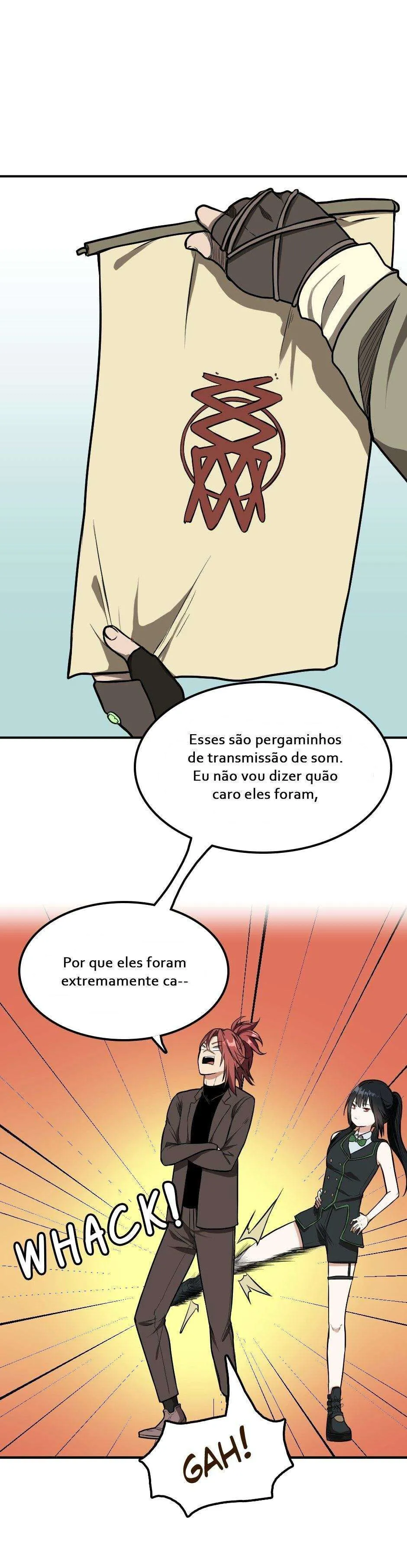 The Beginning After The End — Cap. 47, pág. 23