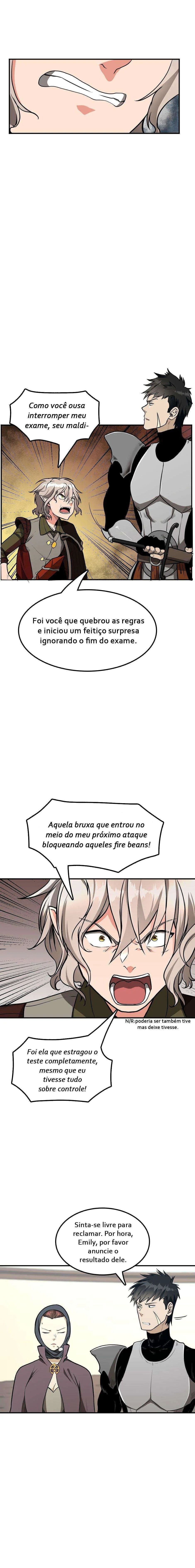 The Beginning After The End — Cap. 50, pág. 7