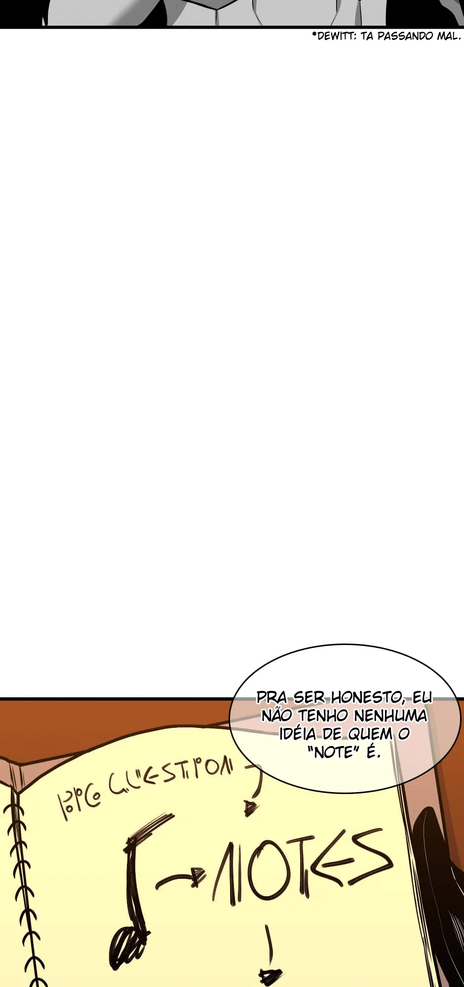The Beginning After The End — Cap. 53, pág. 39