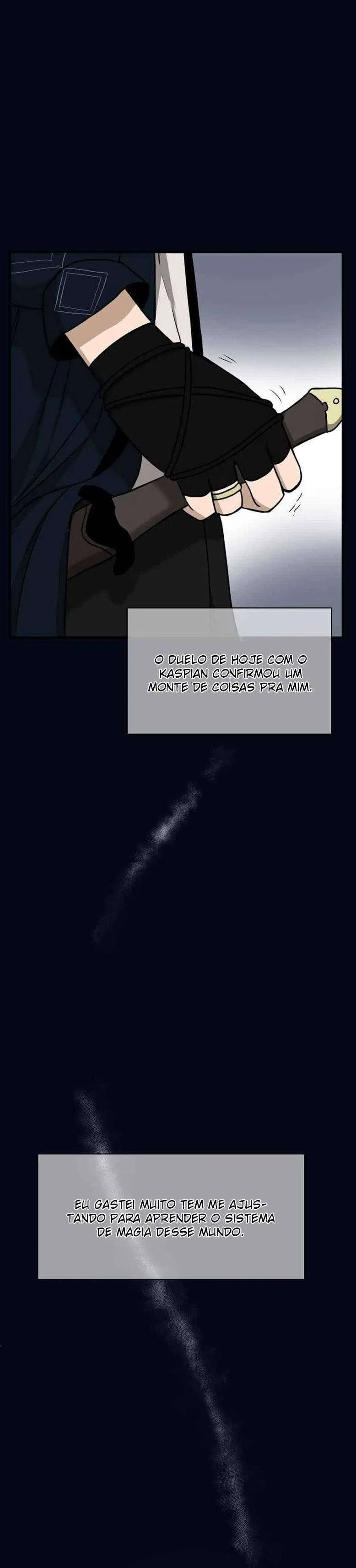 The Beginning After The End — Cap. 54, pág. 15