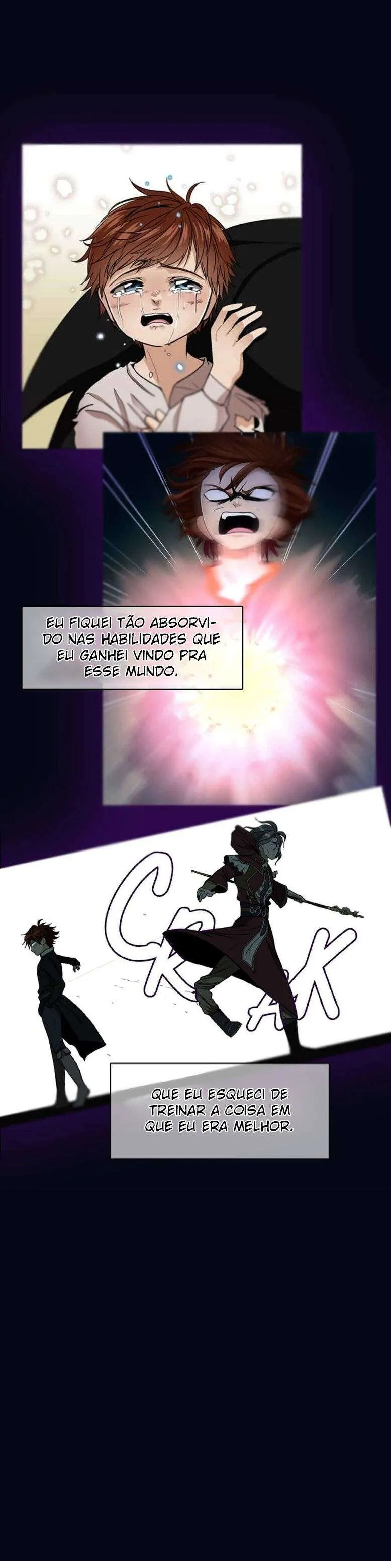 The Beginning After The End — Cap. 54, pág. 17