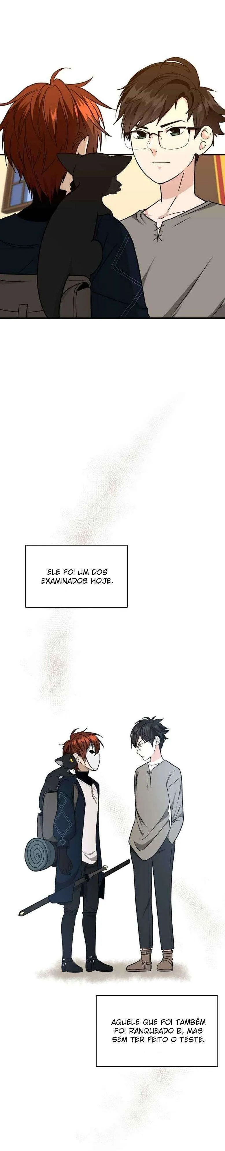 The Beginning After The End — Cap. 54, pág. 20