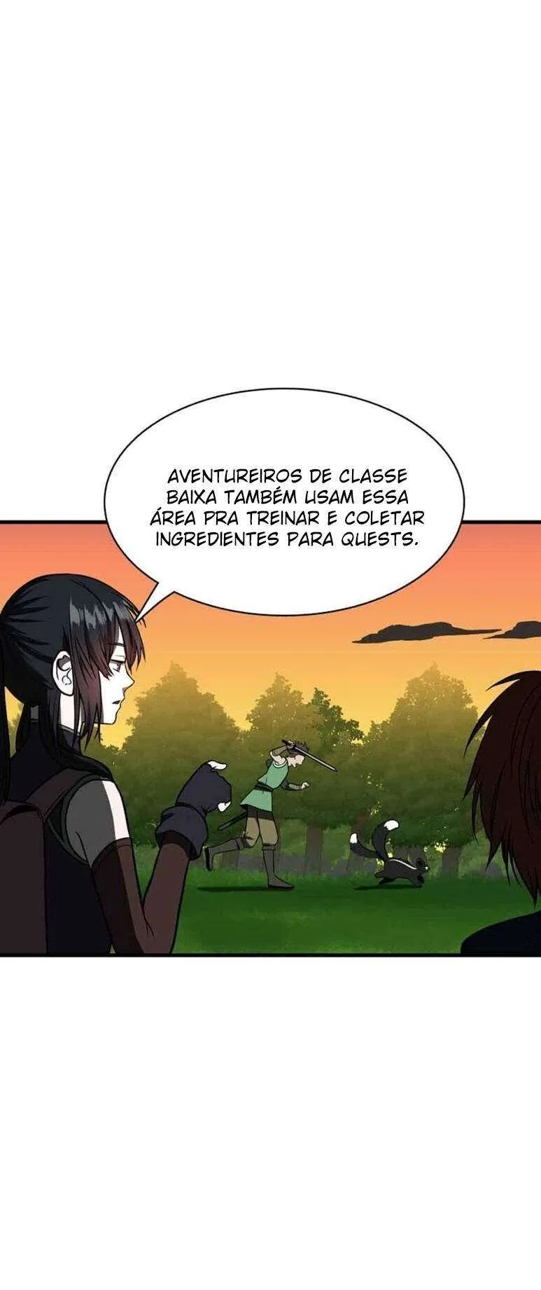 The Beginning After The End — Cap. 54, pág. 34