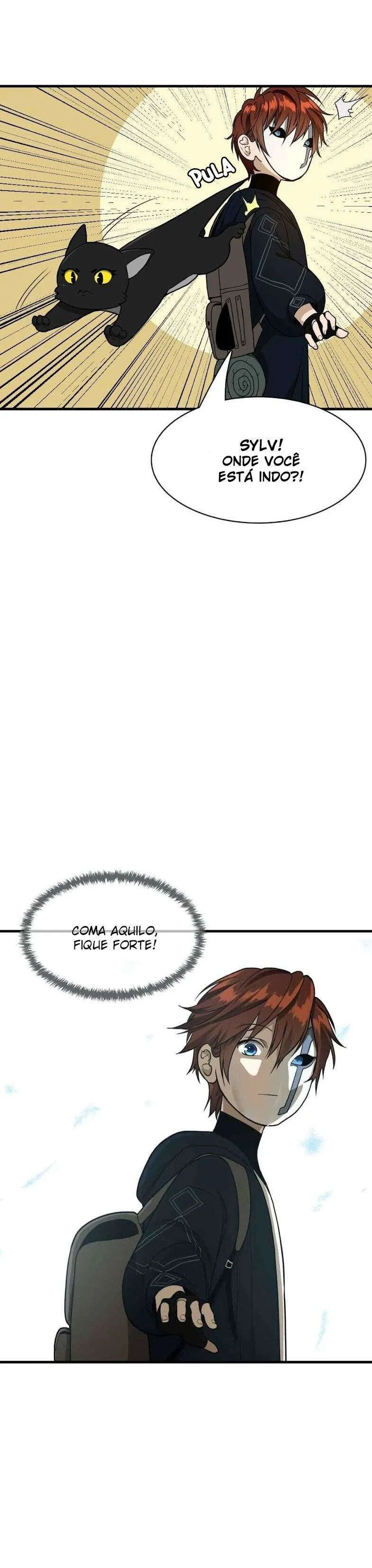The Beginning After The End — Cap. 54, pág. 36
