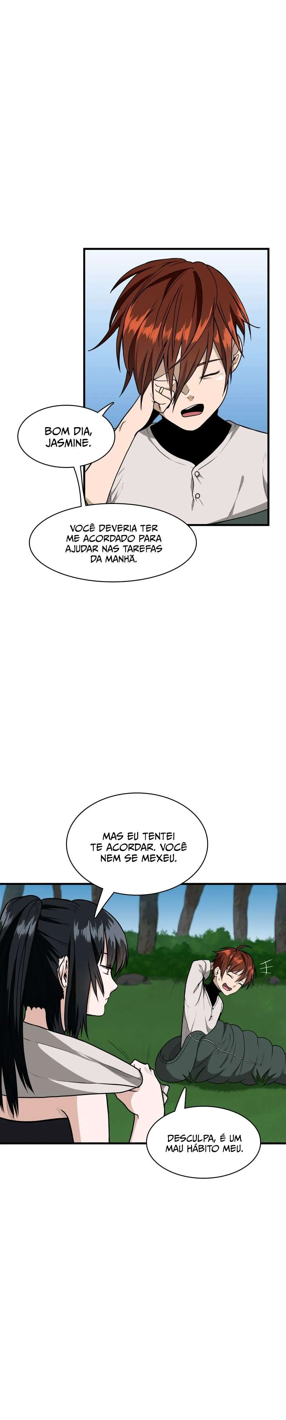 The Beginning After The End — Cap. 56, pág. 6