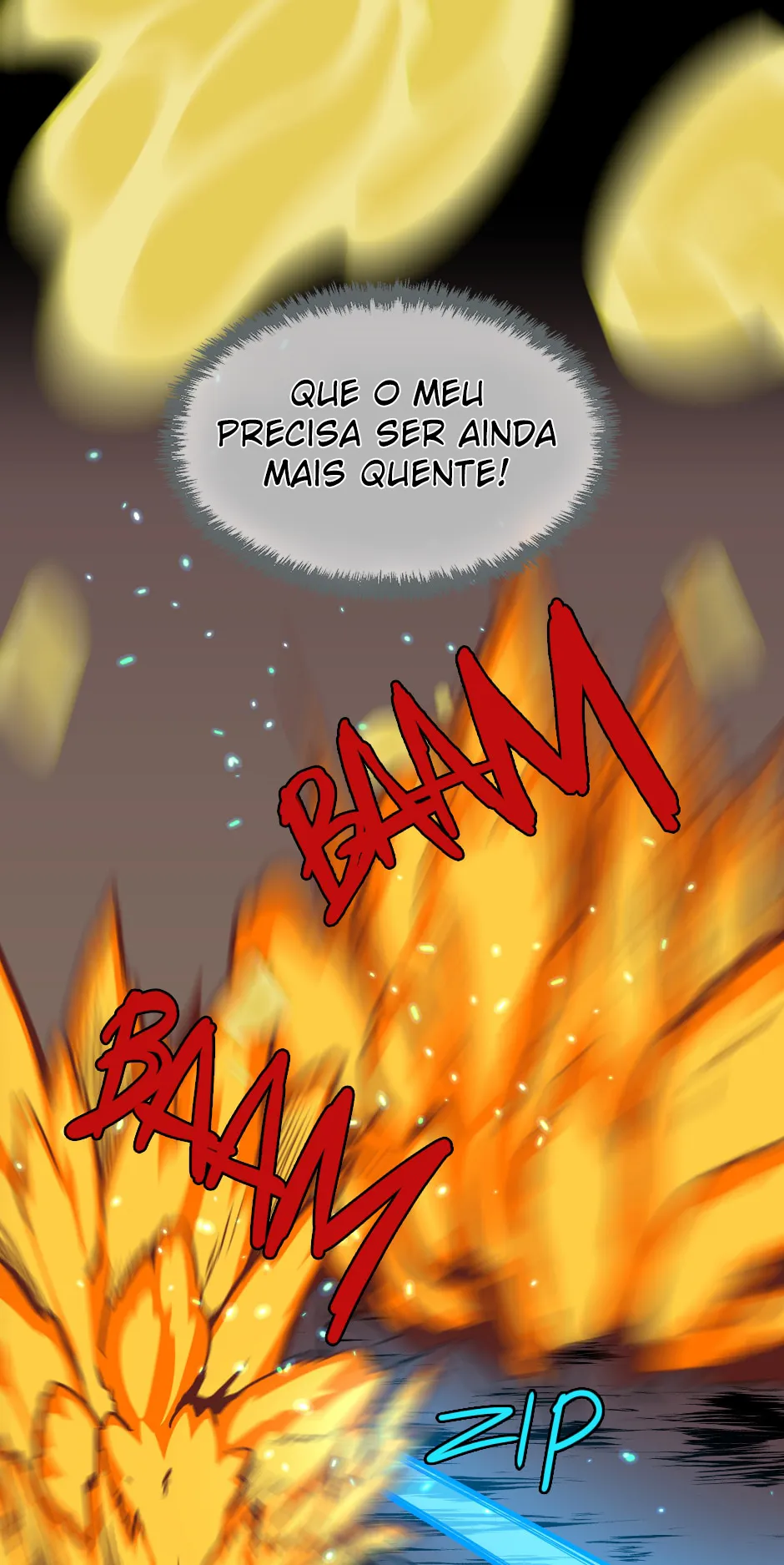The Beginning After The End — Cap. 61, pág. 51
