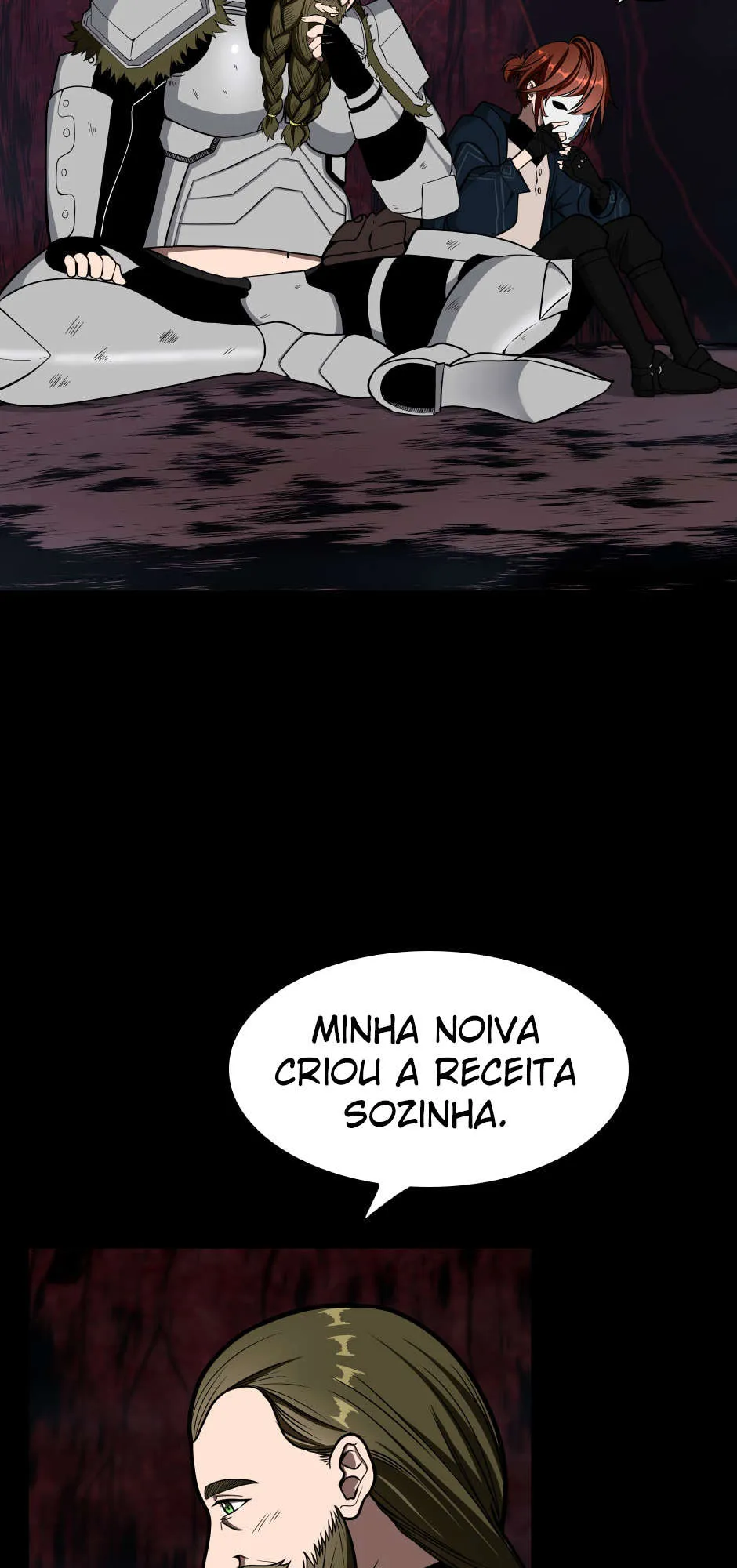 The Beginning After The End — Cap. 62, pág. 16
