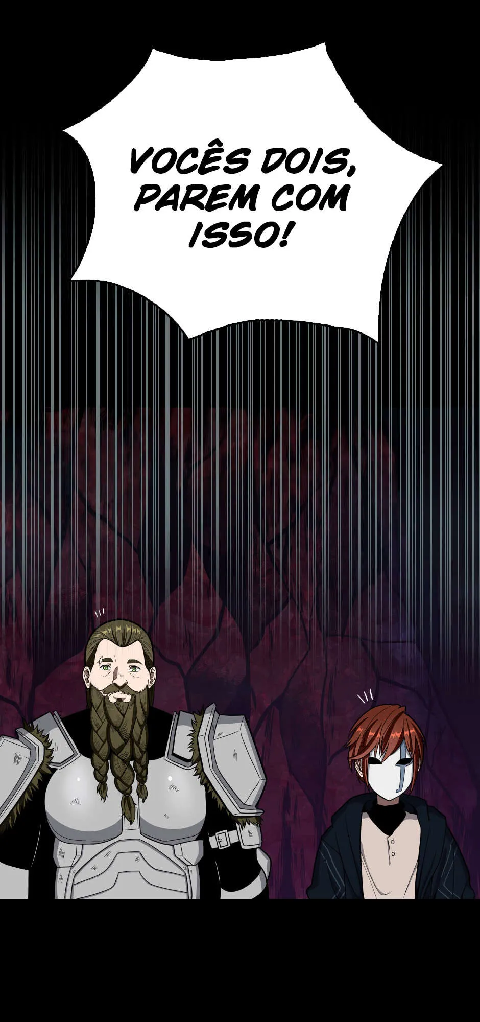 The Beginning After The End — Cap. 62, pág. 20