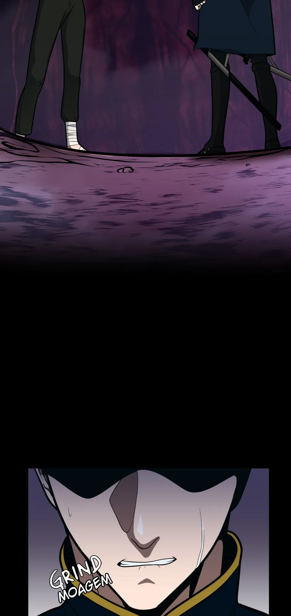 The Beginning After The End — Cap. 62, pág. 36