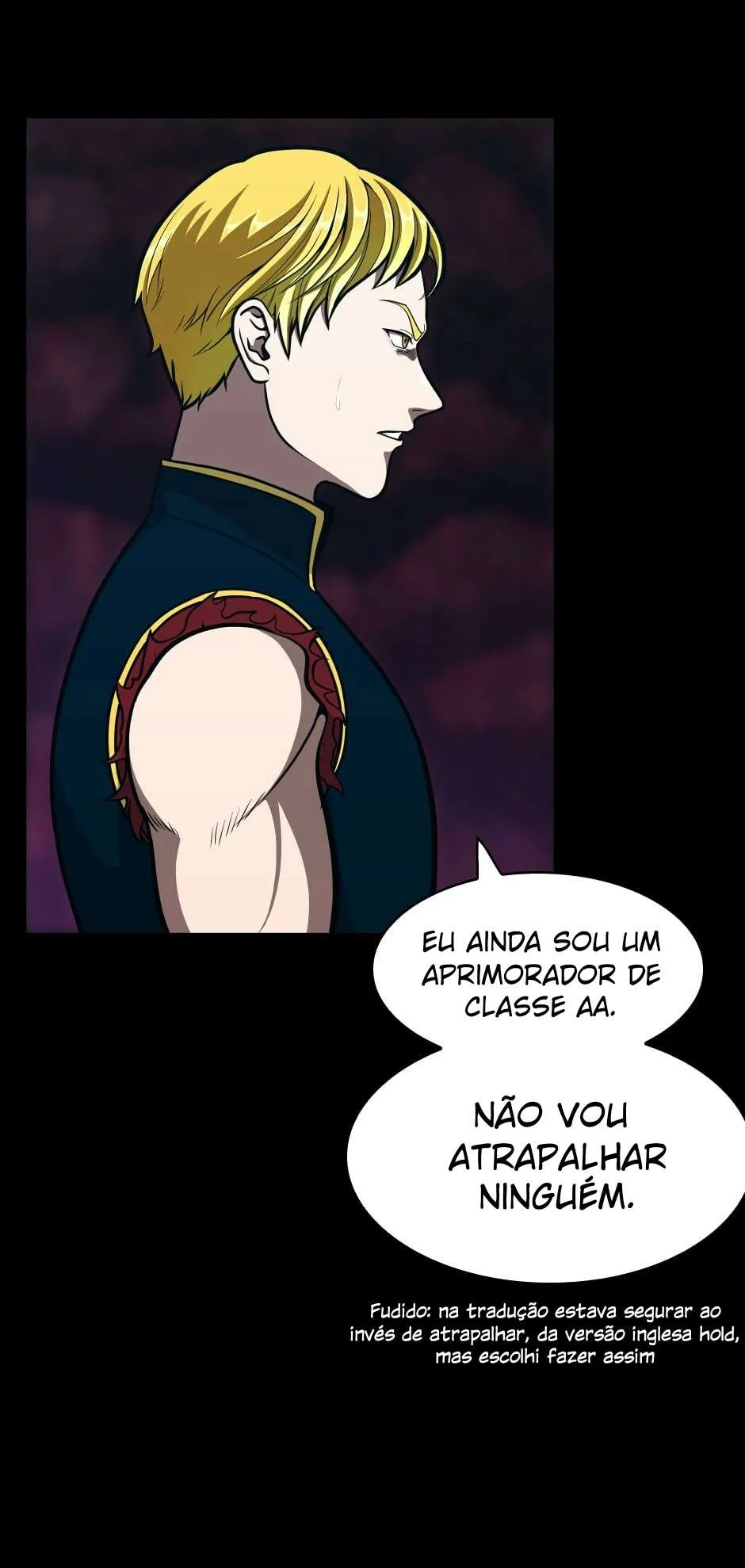 The Beginning After The End — Cap. 62, pág. 39